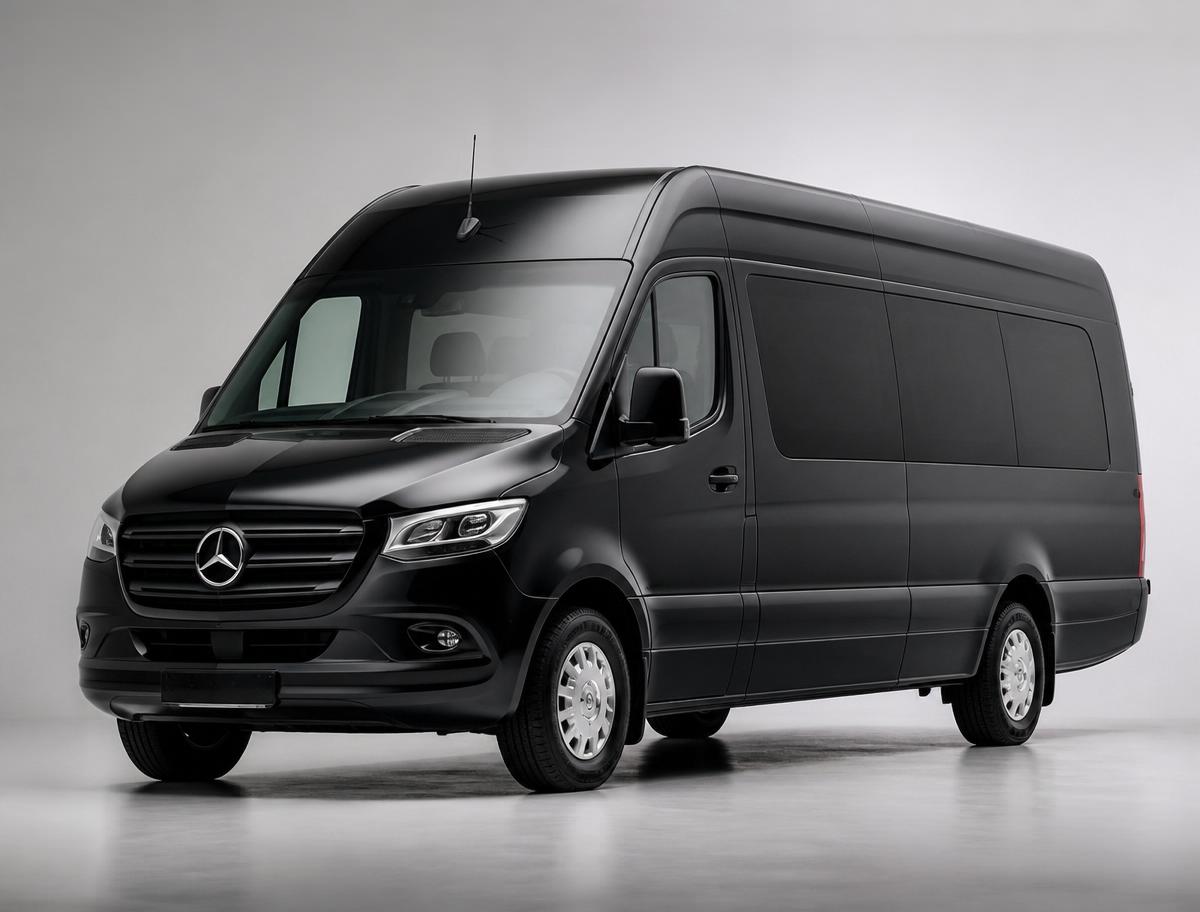 Mercedes Luxury Sprinter