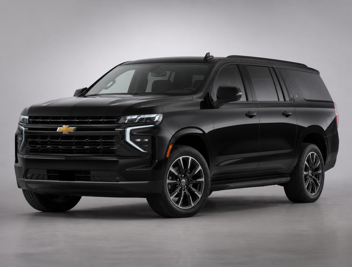 Chevrolet Suburban